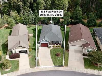 188 Flat Rock Dr, Denver, NC, 28037