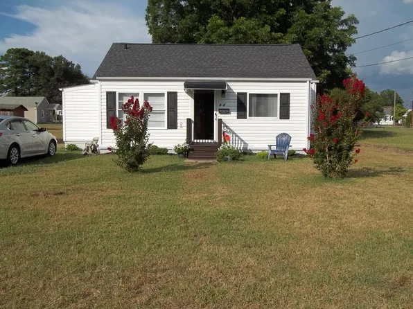 814 E 12th St, Roanoke Rapids, NC 27870