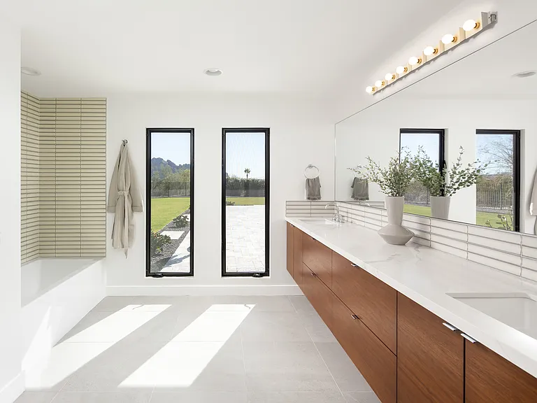 Guest bath