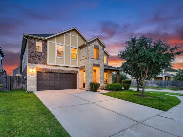 2719 Birchwood Meadow Ct, Katy, TX 77494