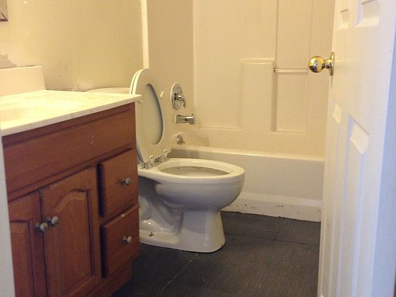 THIS WAS JUST COMPLETELY RENOVATED. (PIC is OLD)