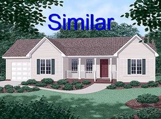 1104 W Stokes St, China Grove, NC 28023