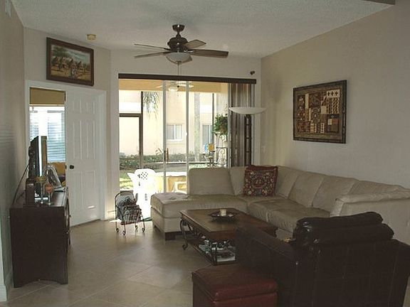 Living - Dining Area