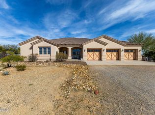21404 W Caravaggio Ln, Wittmann, AZ 85361