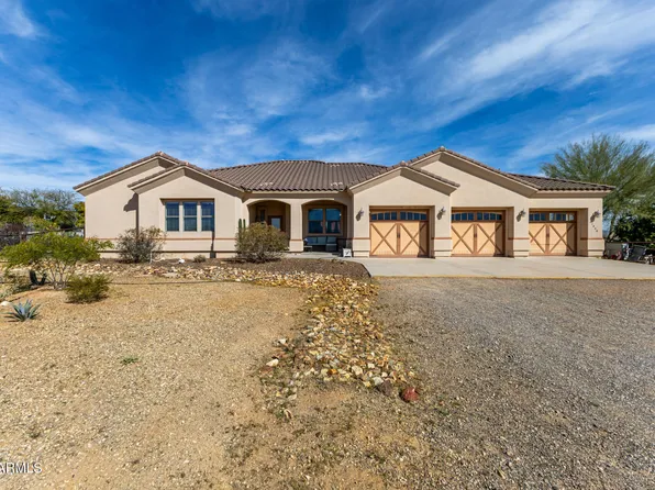 21404 W CARAVAGGIO Lane, Wittmann, AZ 85361