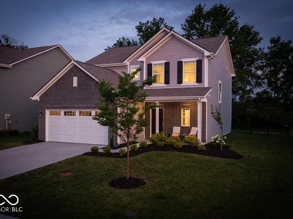 465 Rambo Dr, Westfield, IN 46074