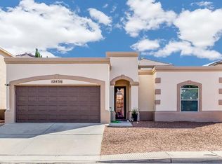 12436 Jon Evans Dr, El Paso, TX 79938