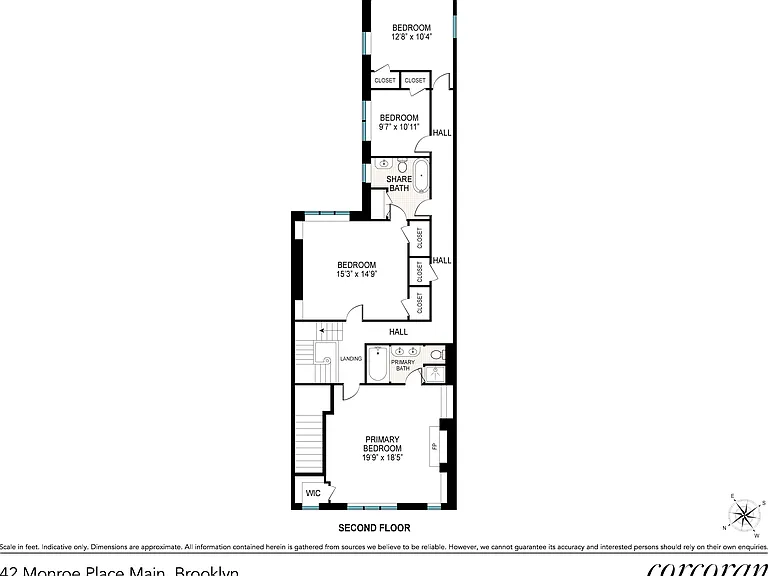 42 Monroe Pl #MAIN — Photo 23