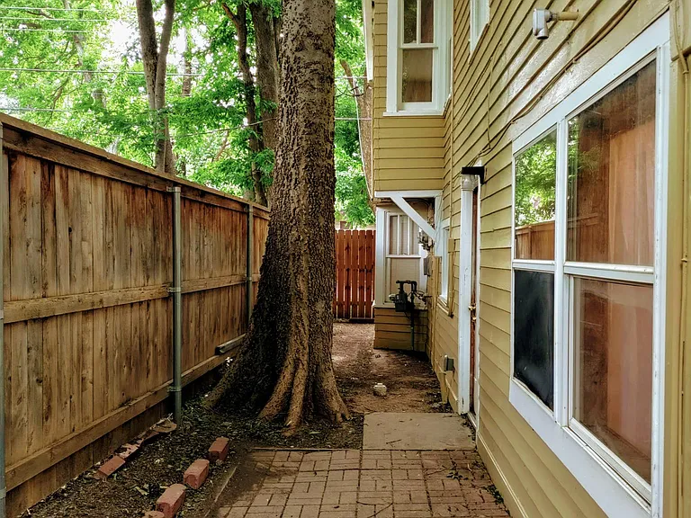 Private Patio