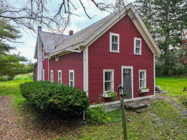 1332 Cider Mill Road, Cornwall, VT 05753