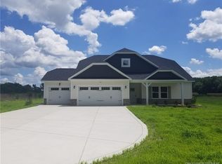 5140 Jt Matthews Rd LOT 3, Godwin, NC 28344