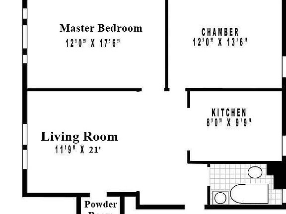 2nd image of 251 Central Park W APT 2F