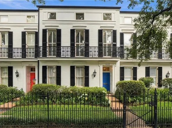 2605 Saint Charles Ave, New Orleans, LA 70130