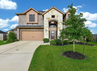 9606 Cheat Mountain Ct, Rosenberg, TX 77469