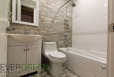 Rented by Evergreen Apartments BK