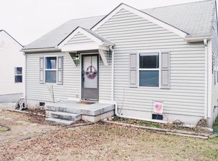 429 S Kingston Ave, Rockwood, TN 37854