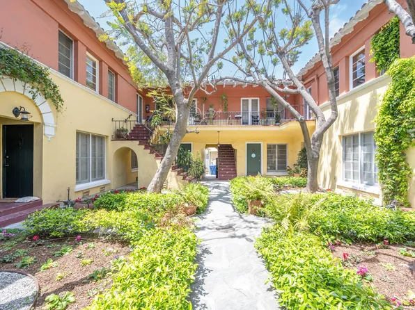 415 N Orange Grove Ave APT 9, Los Angeles, CA 90036
