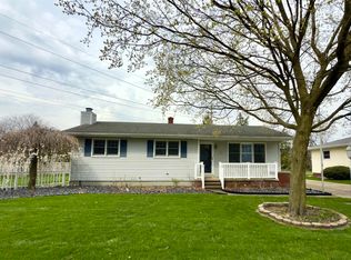 1259 N Roessler St, Monroe, MI 48162