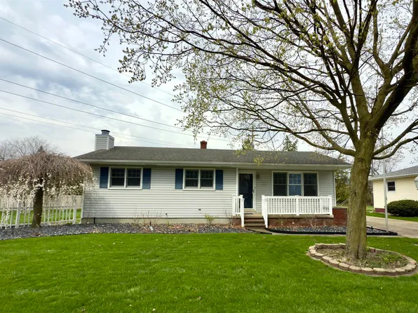 1259 N Roessler St, Monroe, MI 48162