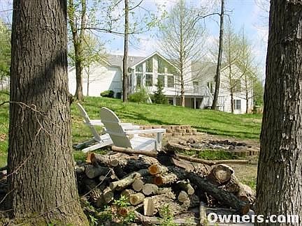 Rear House - S'Mores Anyone!