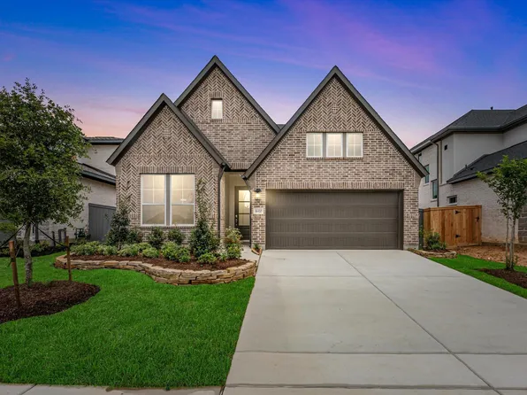 16510 Harmony Lea Ln, Hockley, TX 77447