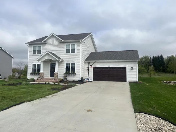 W8393 Bridle PATH, Lake Mills, WI 53551