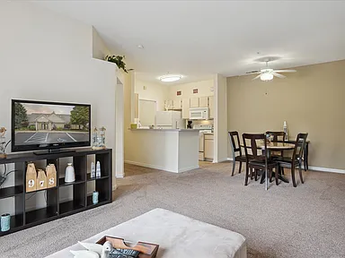 Two Bedroom - 2 Bed / 2 Bath - 1,068 Sq.Ft.