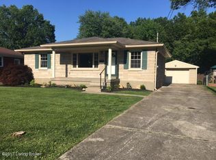 5125 Doyle Dr, Louisville, KY 40216