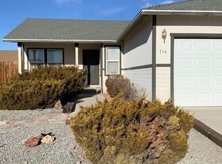 714 Annie Way, Fernley, NV 89408