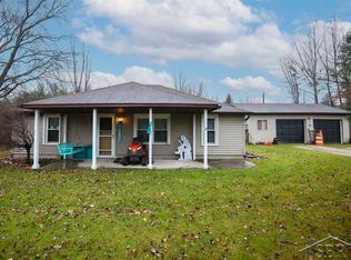 3969 W Shaffer Rd, Coleman, MI 48618
