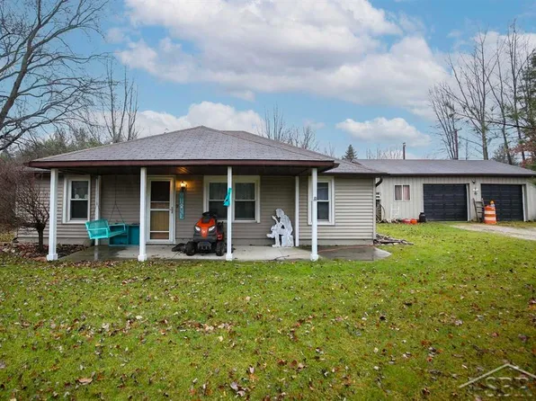 3969 W Shaffer Rd, Coleman, MI 48618