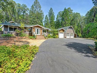 12283 Dobbins Dr, Nevada City, CA, 95959