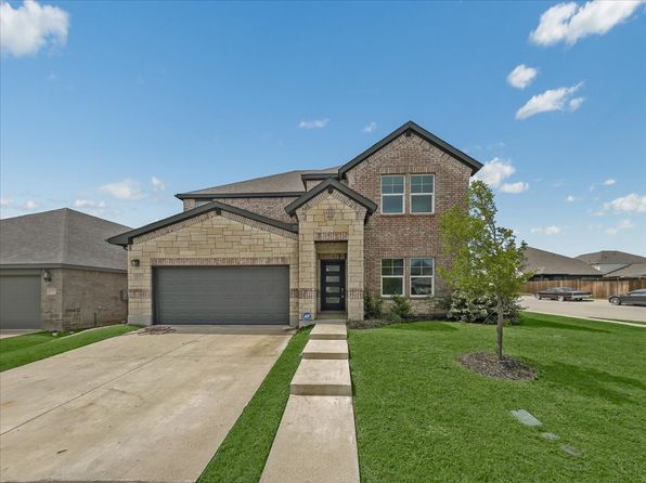 Home for Sale in Forney TX