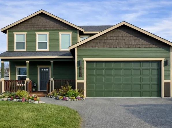 1045 S Gurn Cir, Palmer, AK 99645