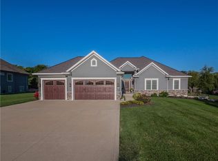 2308 Chamee Dr, Maryville, MO 64468