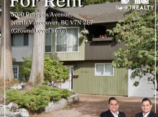 3760 Princess Ave, North Vancouver, BC V7N2E7