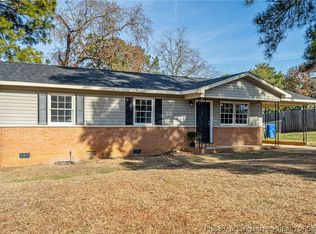 7606 Sable Dr, Fayetteville, NC 28303