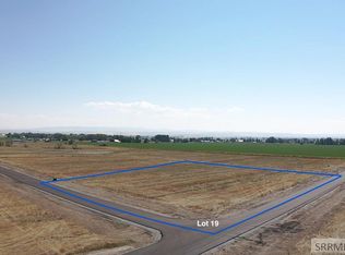 LOT 19 N Wilford Rd, Saint Anthony, ID 83445