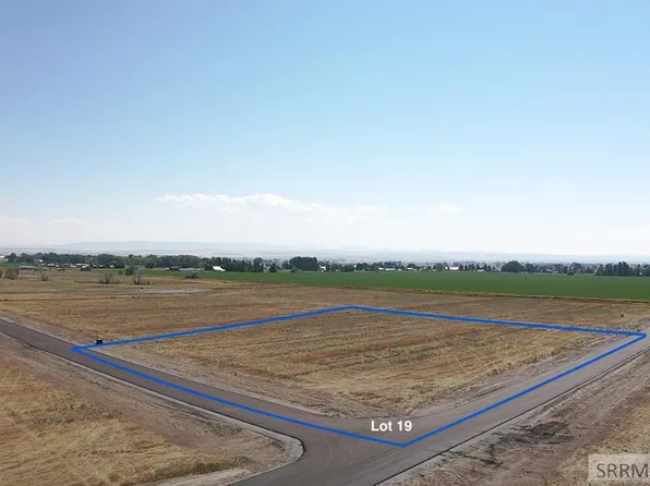 LOT 19 N Wilford Rd, Saint Anthony, ID 83445