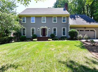 604 Westminster Dr, Greensboro, NC 27410