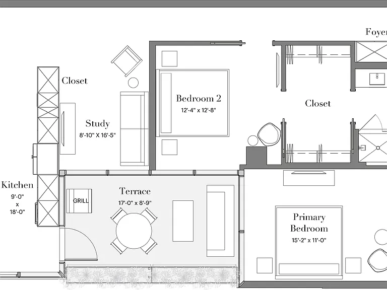 Optima McDowell Mountain Apartments — Photo 41