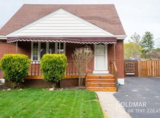 1308 Tilston Dr, Windsor, ON N9B 3C7