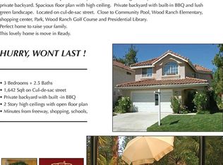 619 Twin Peaks Ave, Simi Valley, CA 93065