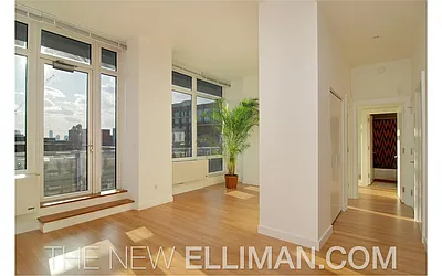 Rented by Douglas Elliman