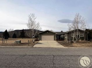1007 Lazy M St, Red Lodge, MT 59068