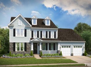 2764 Flume Gate Dr, Raleigh, NC 27603