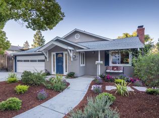 1267 Foothill St, Redwood City, CA