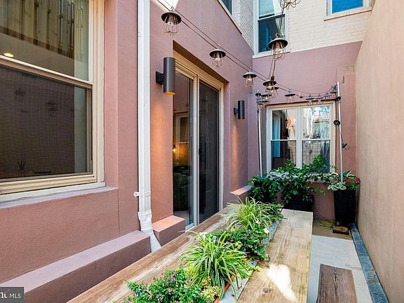 Private Patio