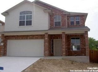 823 Campion Red, San Antonio, TX 78245