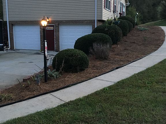 Side of house 